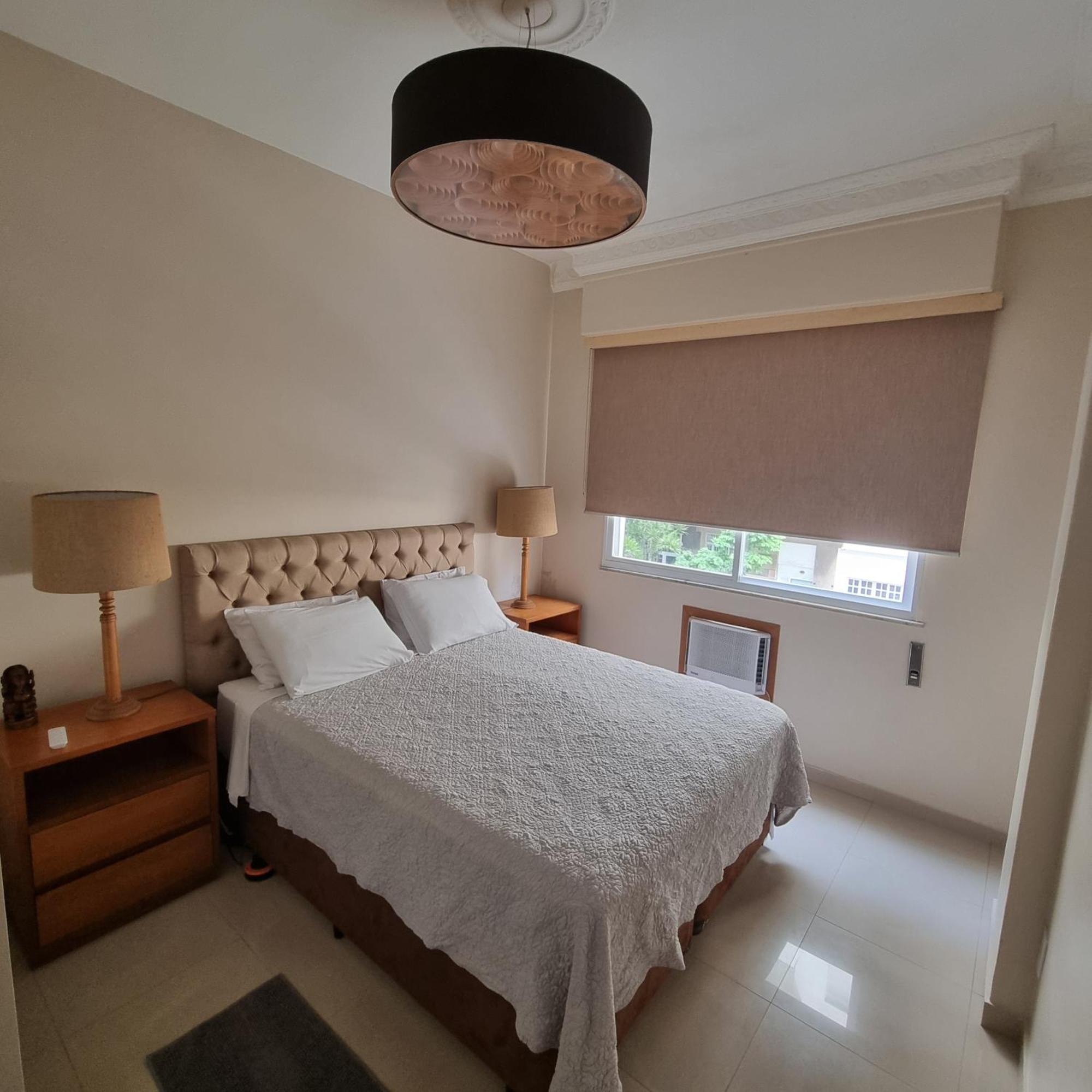 Confortavel Apartamento Em Copacabana Rio de Janeiro Esterno foto