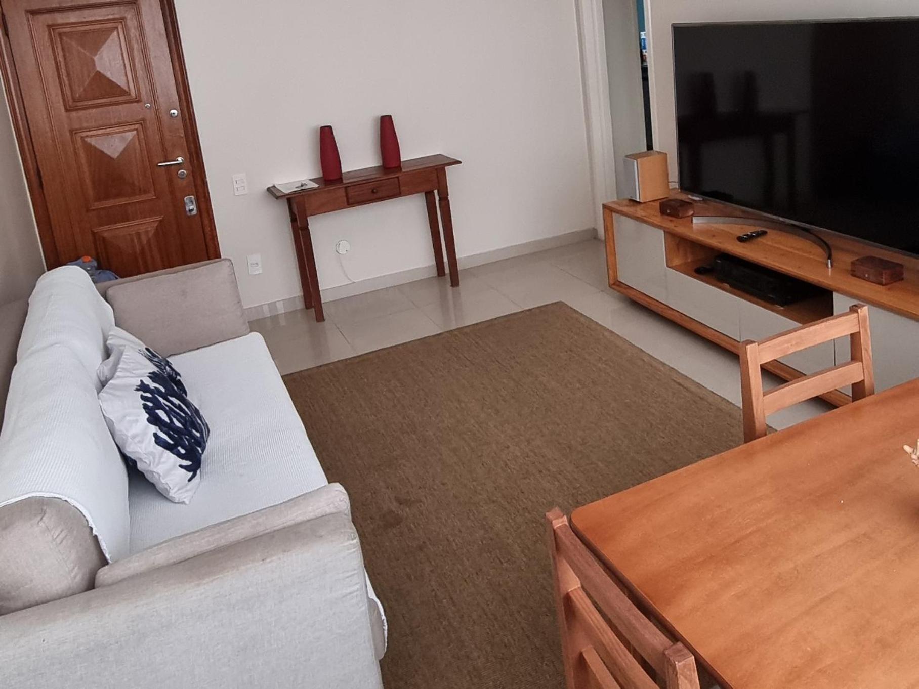 Confortavel Apartamento Em Copacabana Rio de Janeiro Esterno foto