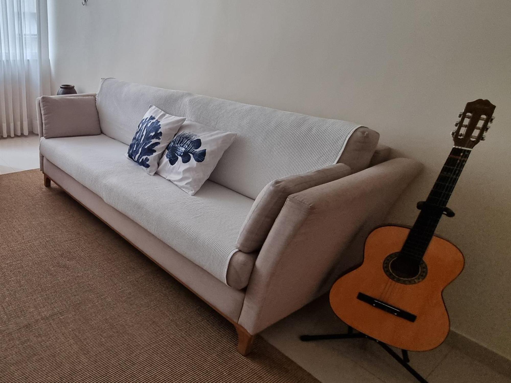 Confortavel Apartamento Em Copacabana Rio de Janeiro Esterno foto