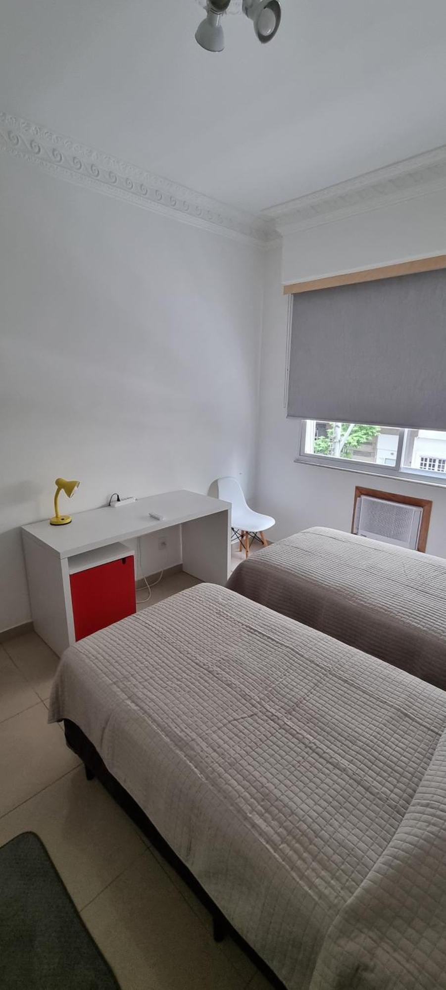 Confortavel Apartamento Em Copacabana Rio de Janeiro Esterno foto